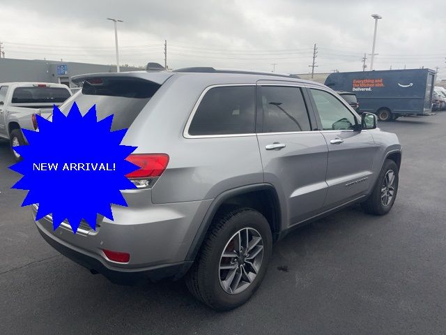 2019 Jeep Grand Cherokee Limited