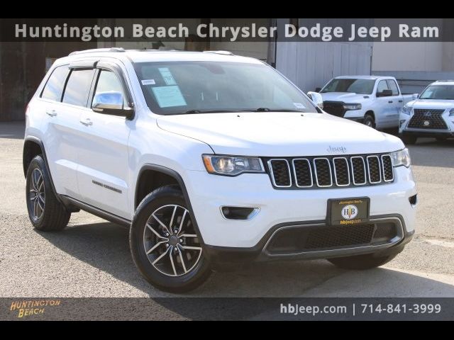 2019 Jeep Grand Cherokee Limited