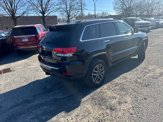 2019 Jeep Grand Cherokee Limited