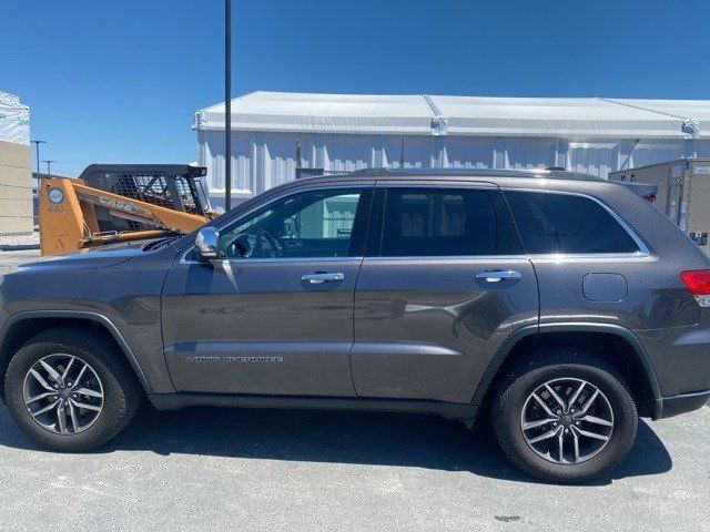 2019 Jeep Grand Cherokee Limited