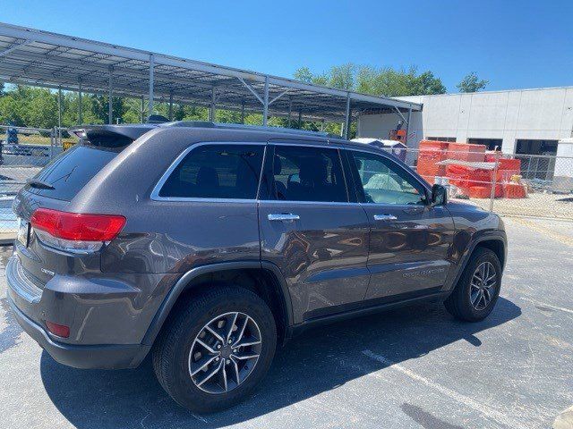 2019 Jeep Grand Cherokee Limited