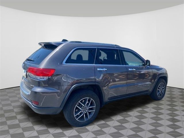 2019 Jeep Grand Cherokee Limited