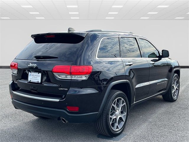 2019 Jeep Grand Cherokee Limited