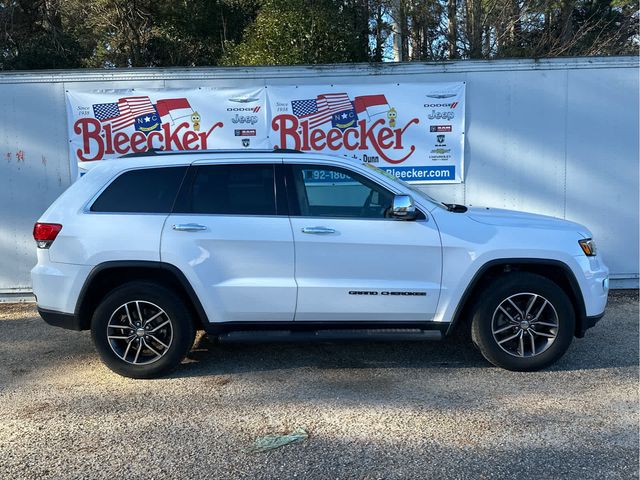 2019 Jeep Grand Cherokee Limited