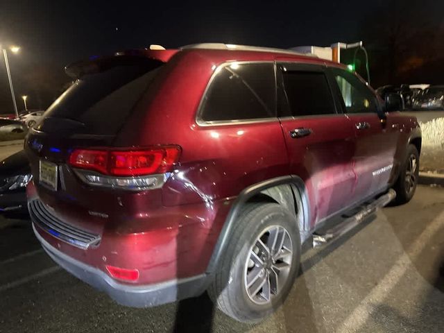 2019 Jeep Grand Cherokee Limited