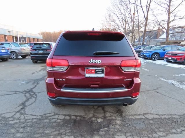 2019 Jeep Grand Cherokee Limited