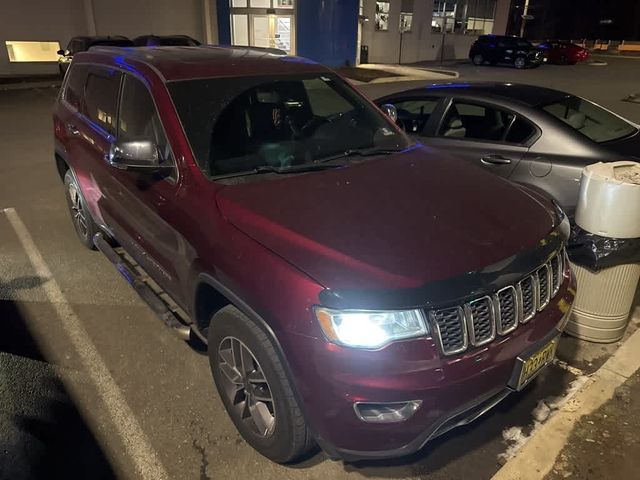 2019 Jeep Grand Cherokee Limited