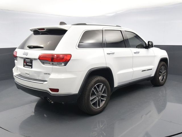 2019 Jeep Grand Cherokee Limited