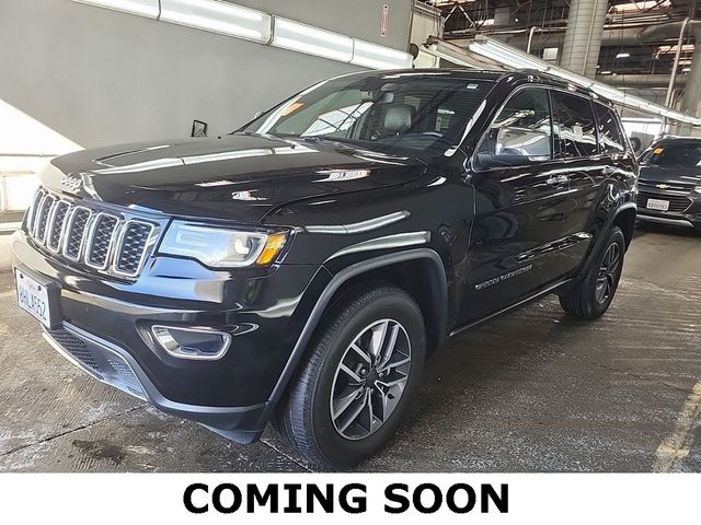 2019 Jeep Grand Cherokee Limited