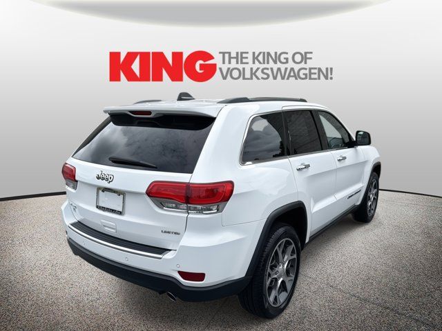 2019 Jeep Grand Cherokee Limited