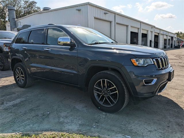 2019 Jeep Grand Cherokee Limited