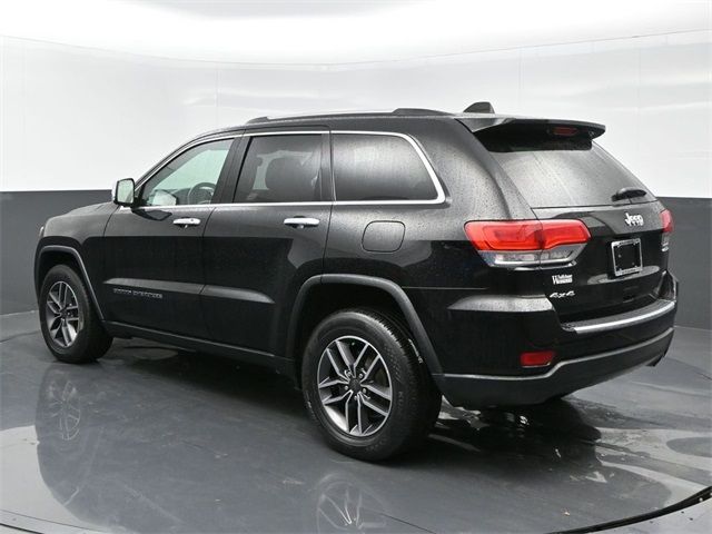 2019 Jeep Grand Cherokee Limited