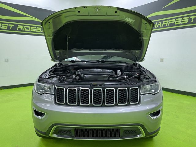 2019 Jeep Grand Cherokee Limited