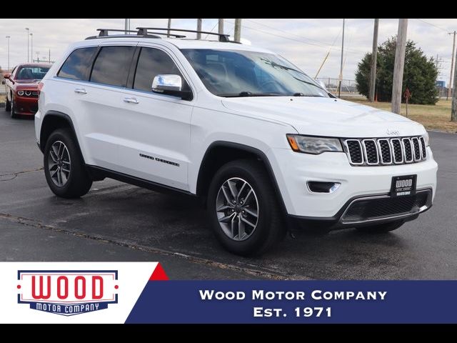 2019 Jeep Grand Cherokee Limited