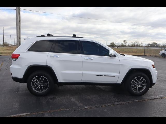 2019 Jeep Grand Cherokee Limited