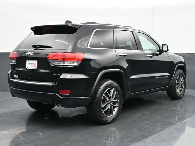 2019 Jeep Grand Cherokee Limited