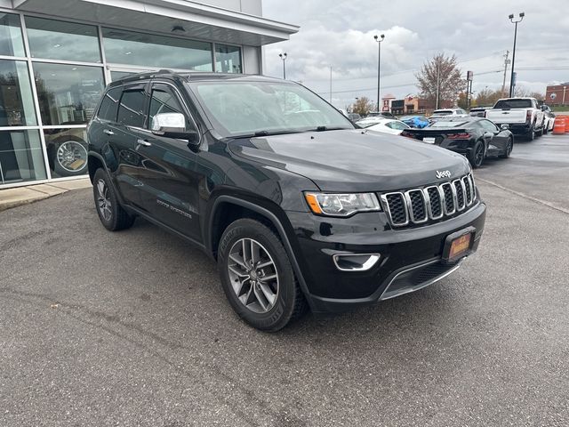 2019 Jeep Grand Cherokee Limited