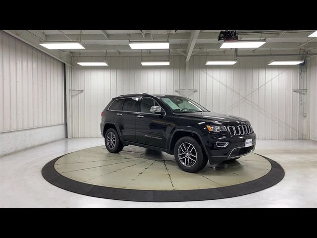 2019 Jeep Grand Cherokee Limited