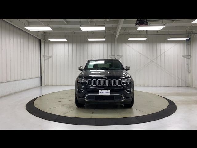 2019 Jeep Grand Cherokee Limited