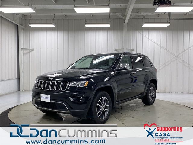 2019 Jeep Grand Cherokee Limited