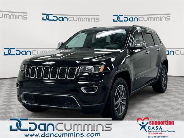 2019 Jeep Grand Cherokee Limited