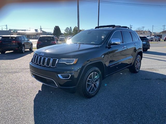 2019 Jeep Grand Cherokee Limited