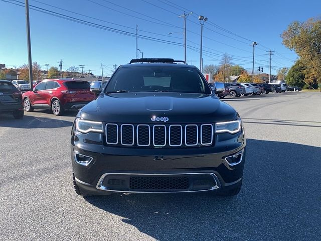 2019 Jeep Grand Cherokee Limited