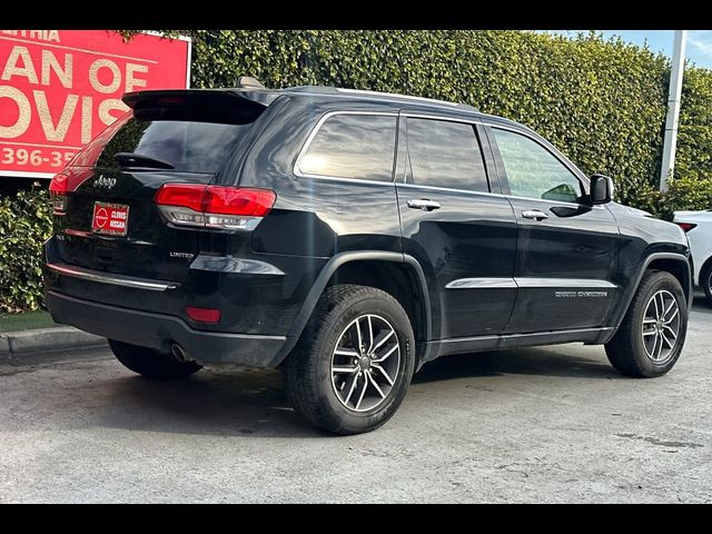 2019 Jeep Grand Cherokee Limited