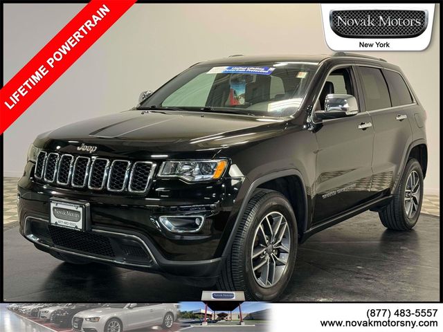 2019 Jeep Grand Cherokee Limited