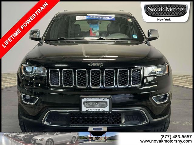 2019 Jeep Grand Cherokee Limited