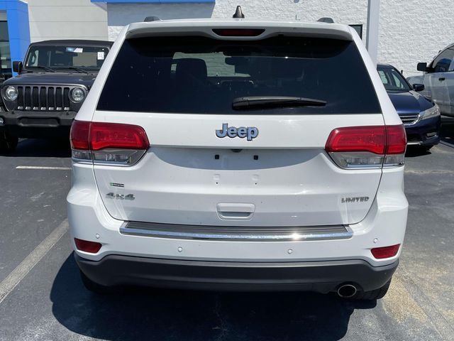 2019 Jeep Grand Cherokee Limited