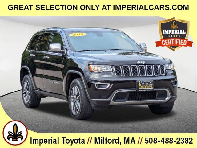 2019 Jeep Grand Cherokee Limited