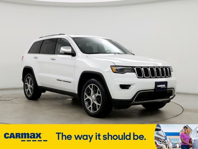 2019 Jeep Grand Cherokee Limited