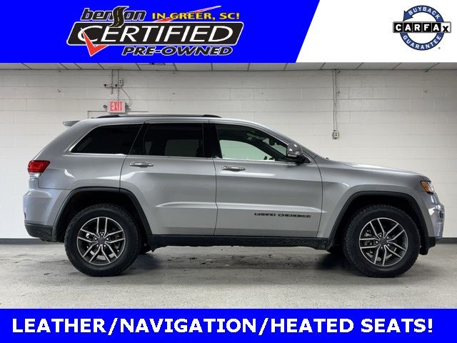 2019 Jeep Grand Cherokee Limited