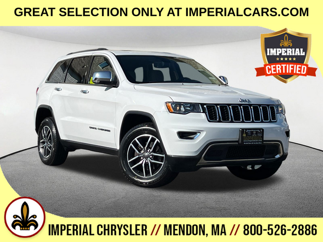 2019 Jeep Grand Cherokee Limited