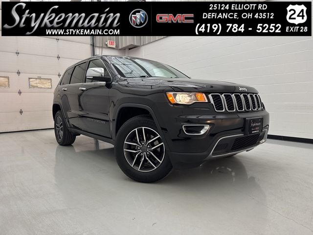 2019 Jeep Grand Cherokee Limited