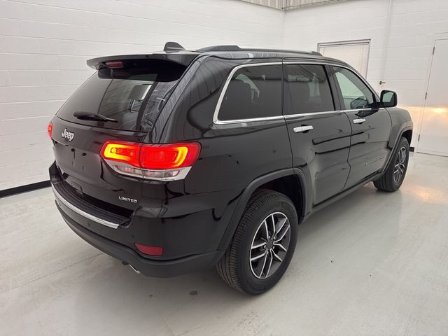 2019 Jeep Grand Cherokee Limited