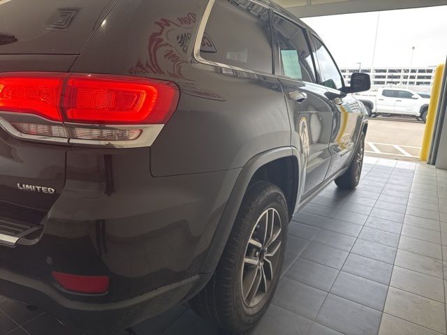 2019 Jeep Grand Cherokee Limited