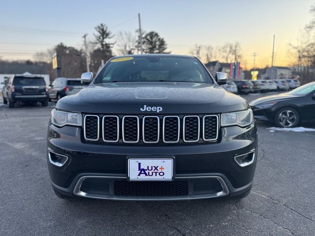 2019 Jeep Grand Cherokee Limited