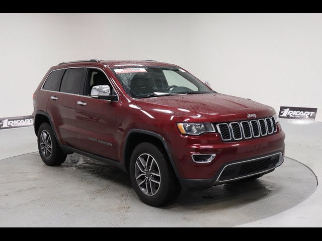 2019 Jeep Grand Cherokee Limited