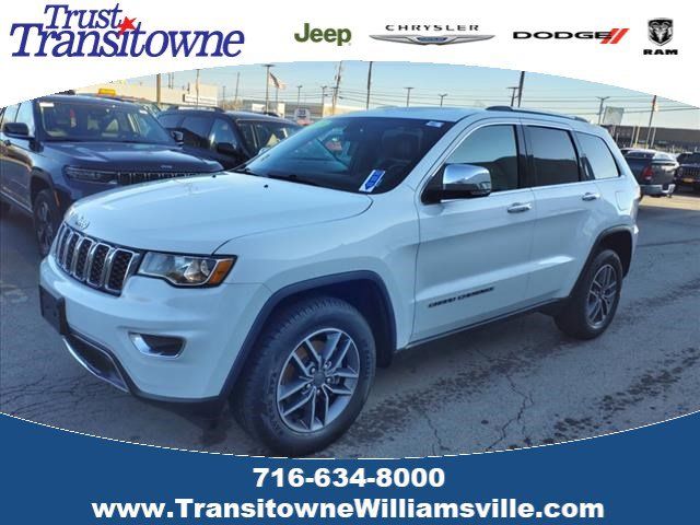 2019 Jeep Grand Cherokee Limited