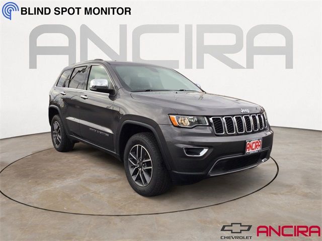 2019 Jeep Grand Cherokee Limited