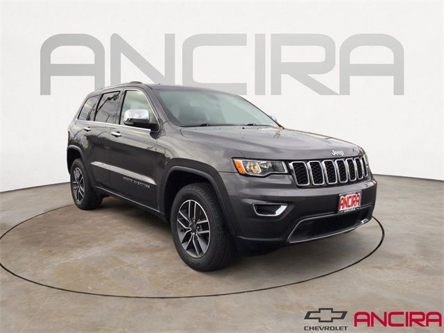 2019 Jeep Grand Cherokee Limited