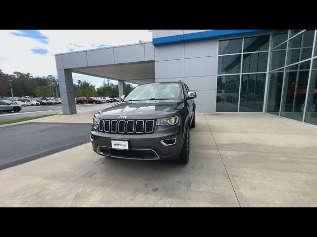 2019 Jeep Grand Cherokee Limited