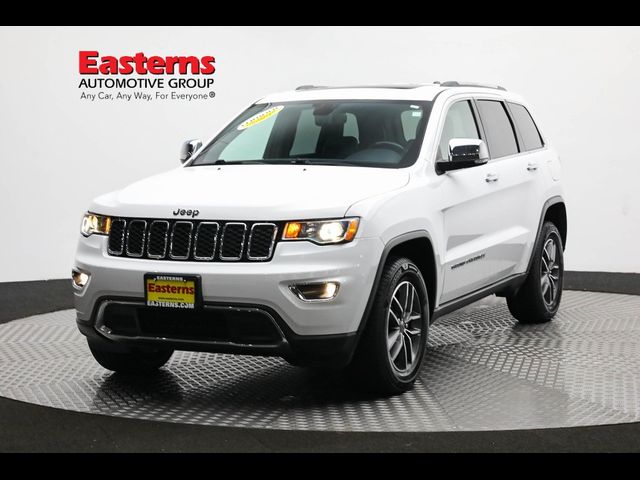 2019 Jeep Grand Cherokee Limited