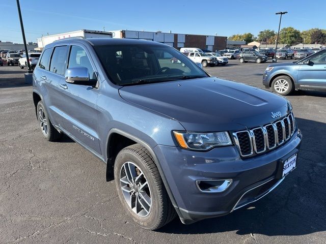 2019 Jeep Grand Cherokee Limited