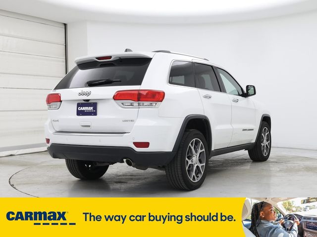 2019 Jeep Grand Cherokee Limited