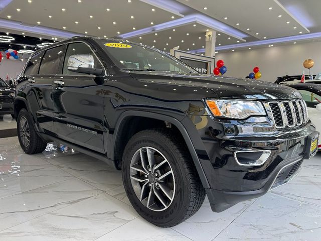 2019 Jeep Grand Cherokee Limited