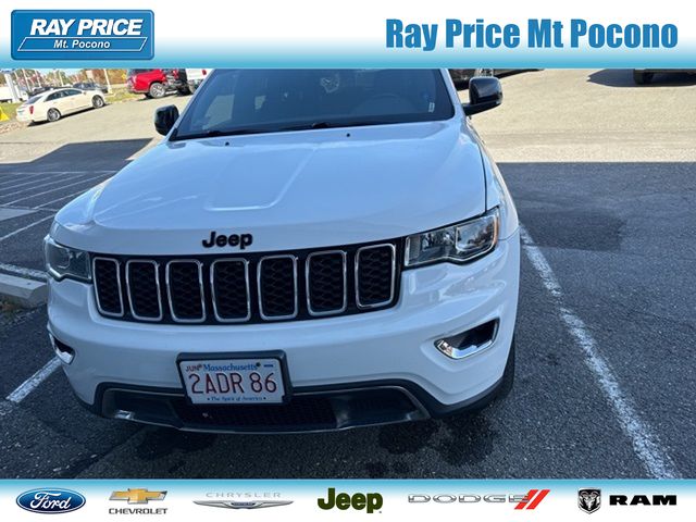 2019 Jeep Grand Cherokee Limited