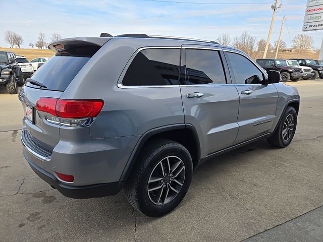 2019 Jeep Grand Cherokee Limited